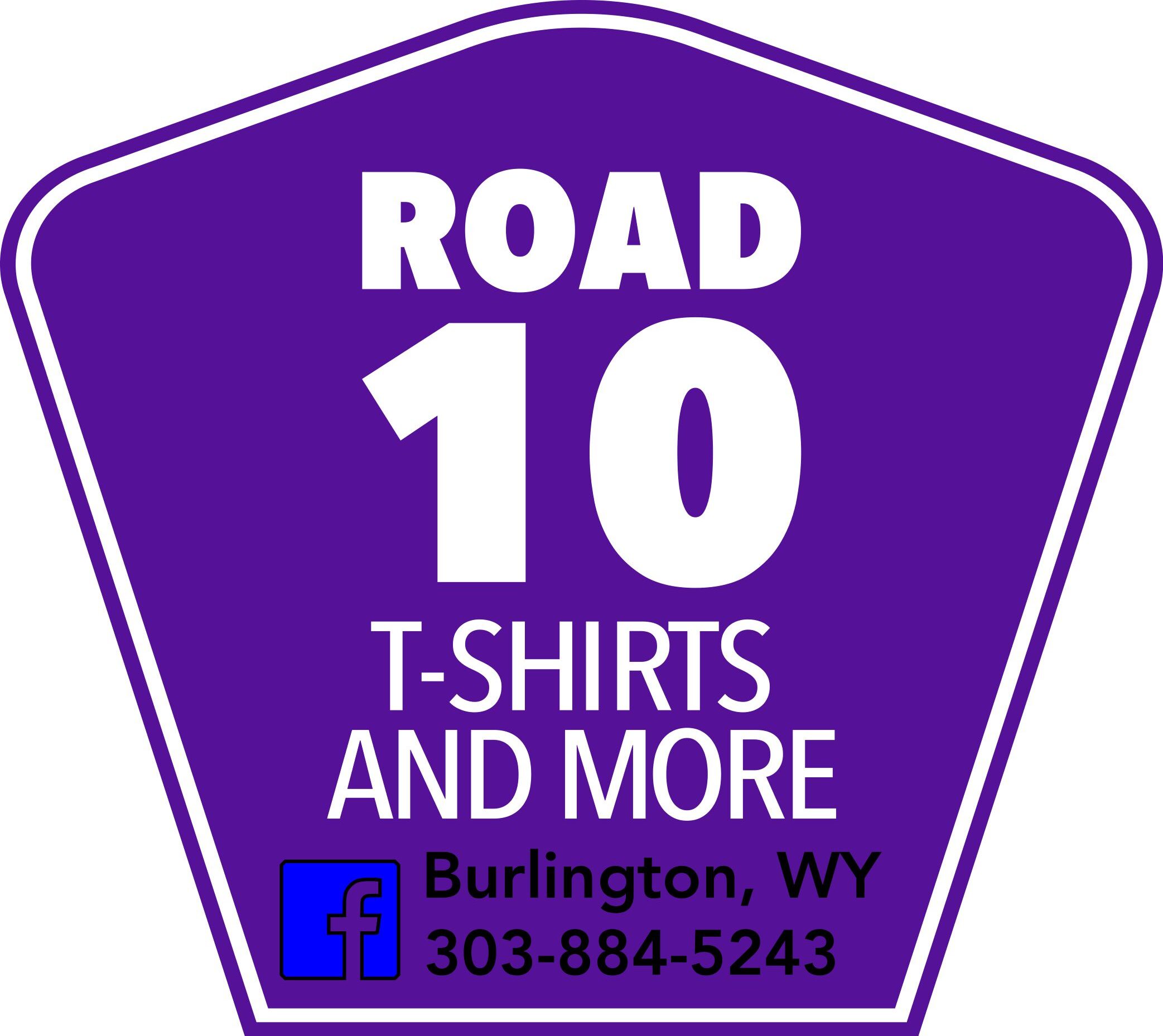 Welcome to Road 10 T-Shirts and More